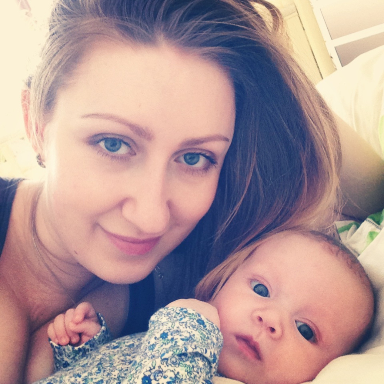 Наше развитие от 0 до 3 месяцев