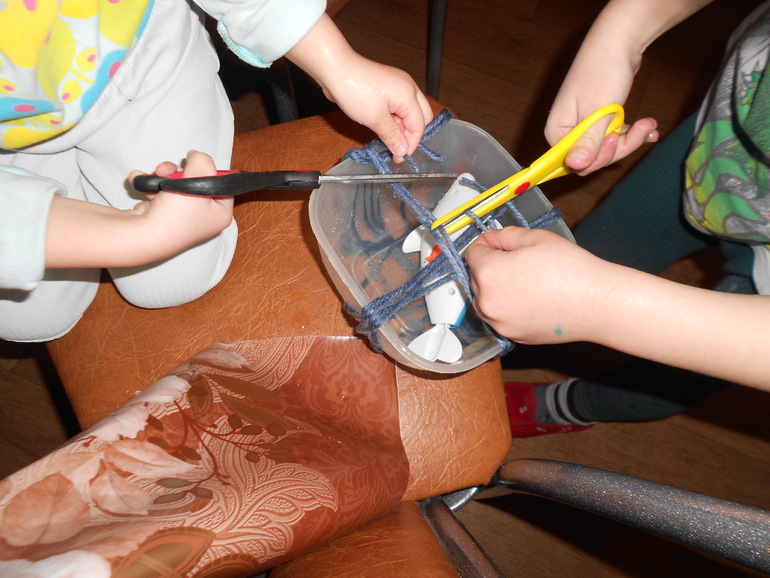 ФМ Спасите синего кита!