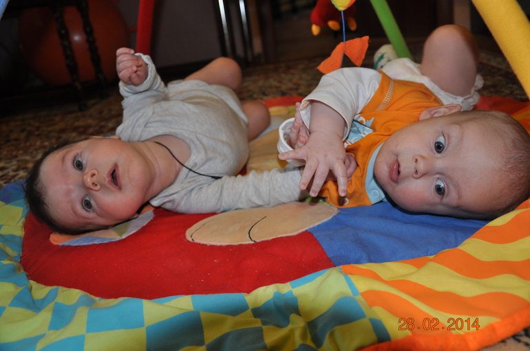 Встреча с Макаром или 3 месяца спустя