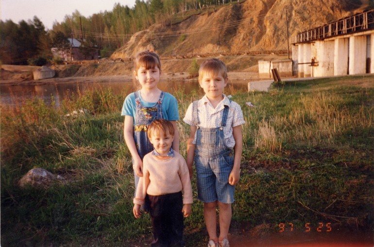 я маленькая=)))