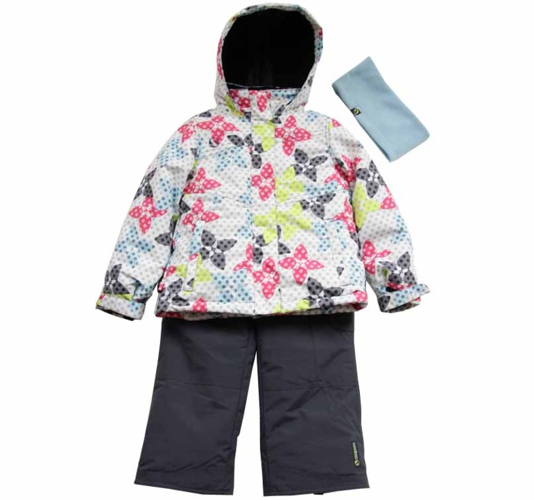 Комплекты зимние для мальчиков и девочек