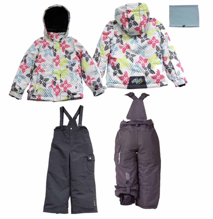 Комплекты зимние для мальчиков и девочек