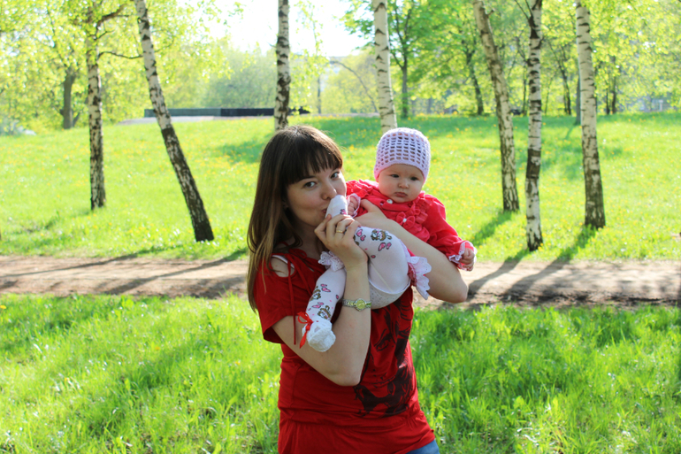 День рождения.
