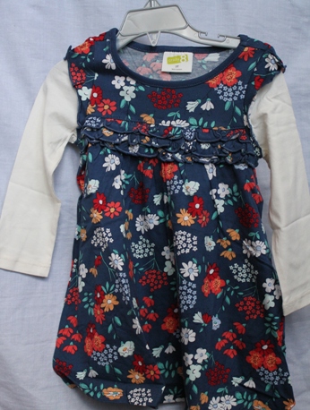 Одежда для девочек из США (пристрой) по цене закупки 24м-2Т-3Т