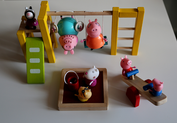 Кукольный домик Le toy van. Версия 2.0