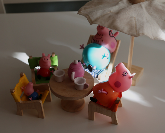 Кукольный домик Le toy van. Версия 2.0