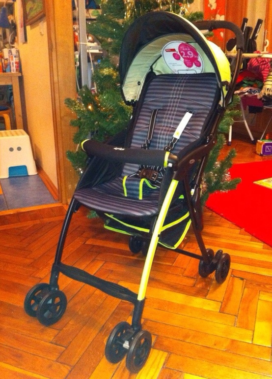 Мои коляски!:-)