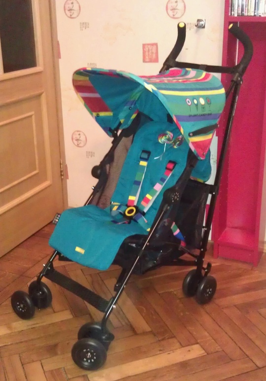 Мои коляски!:-)