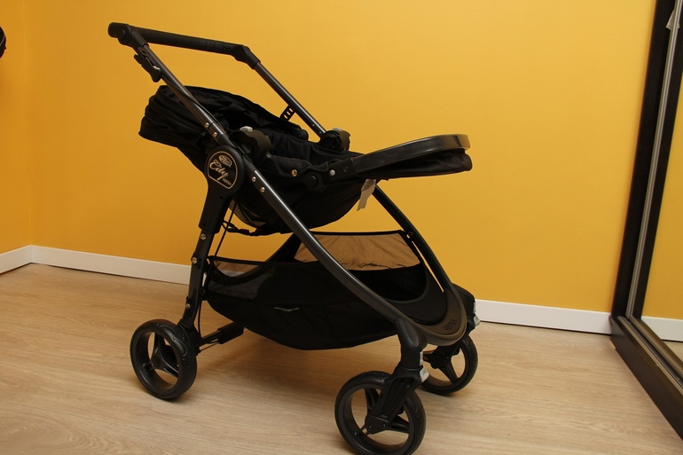 Моя красотка baby jogger city versa