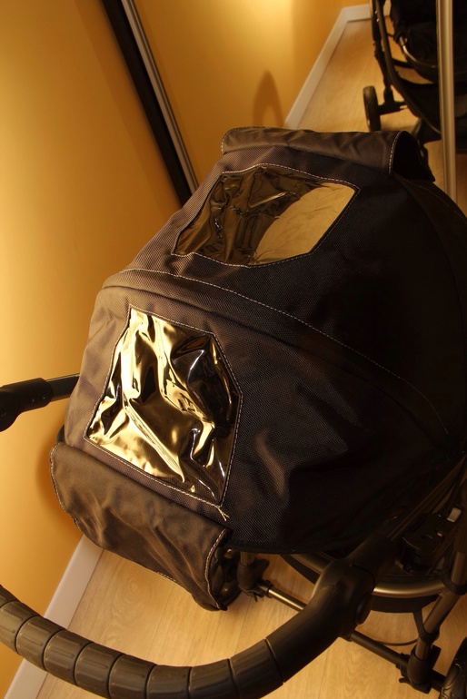 Моя красотка baby jogger city versa