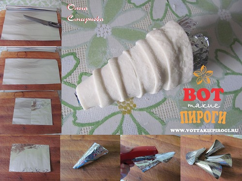 Вот такие пироги)))))