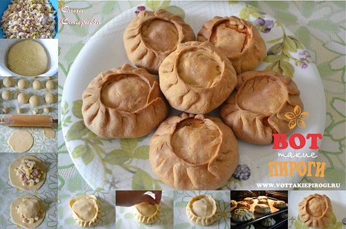 Вот такие пироги)))))