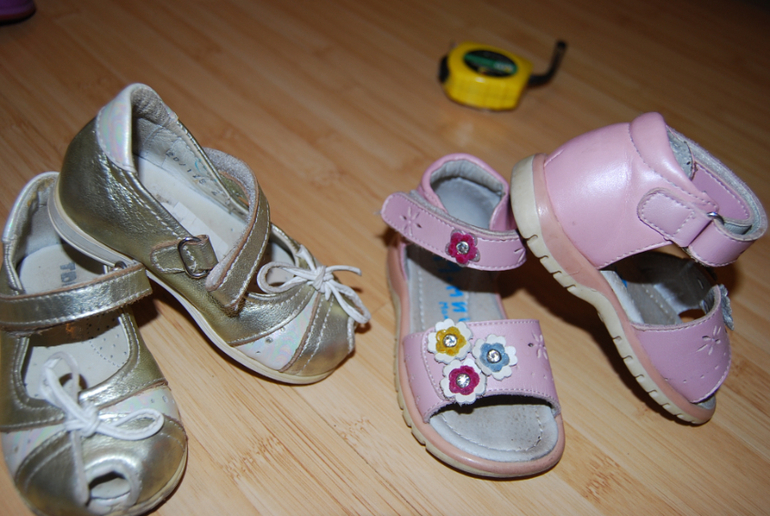 Много обуви для девочки 20-21 рр. от 300 руб..