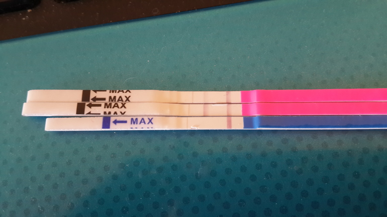 Тесты ебэй реагенты?