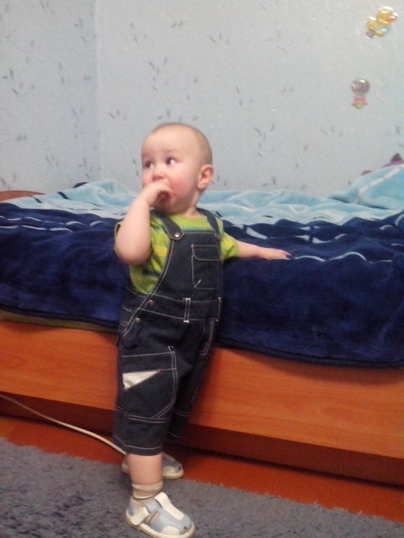 мой зайка