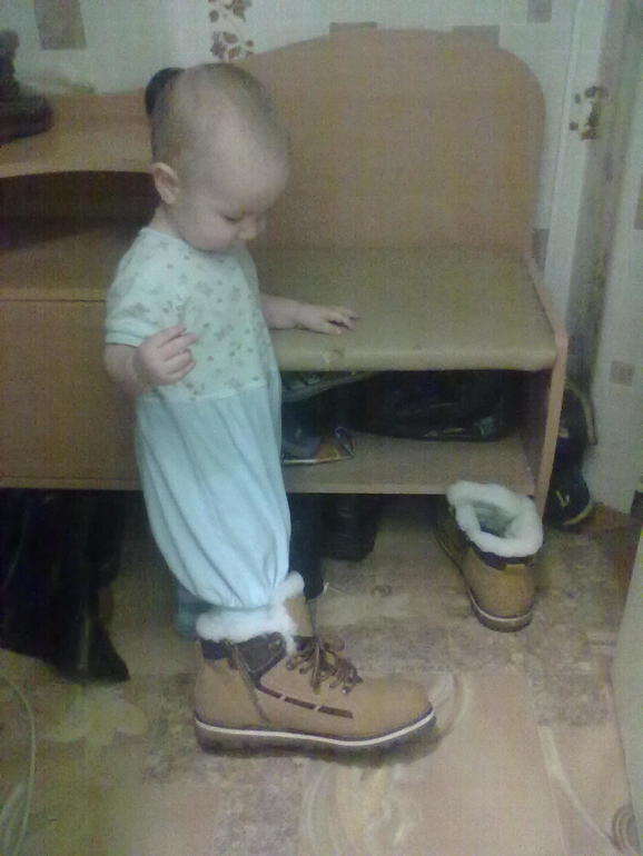 мой зайка