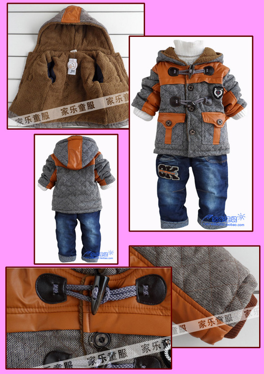 6 670 тг.Комплект для мальчика от 10 до 24 месяцев. Осень - зима.