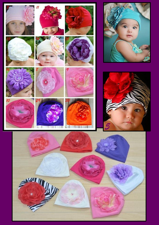 1 085 тг. Очаровательная шапочка для девочки от BabyShop