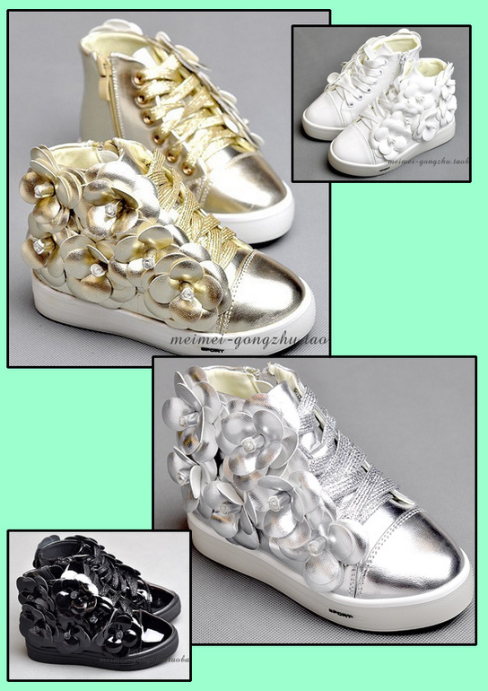 6050 тг.Под заказ.Оригинальные, яркие ботиночки весна-осень для девочки.