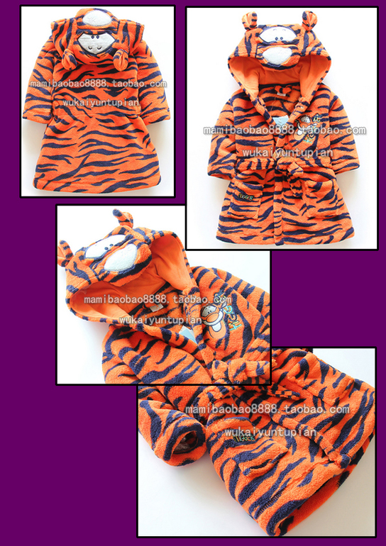 3 565 тг. Теплый детский халат