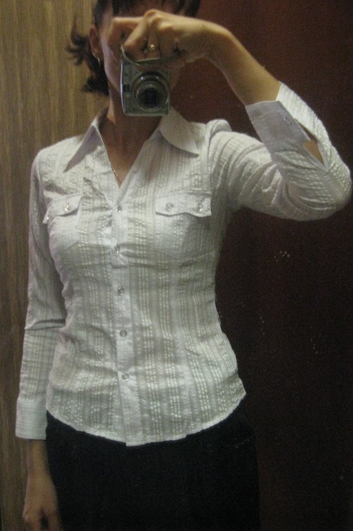 Пристрою юбку и блузку - 46-48 р-ры!