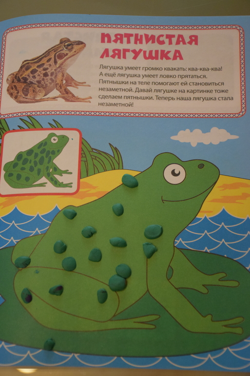 Тз Головастики