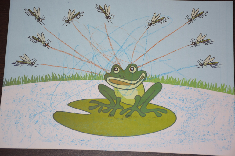 Тз Головастики