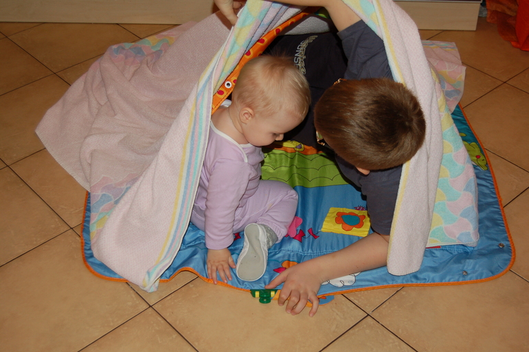 ТН Мои первые сказки.Теремок.