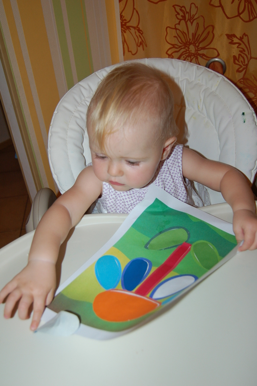 ТН ФИГУРЫ для самых маленьких. День 3-й. Овал.