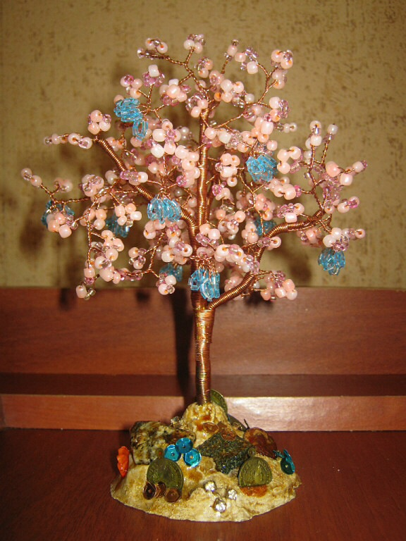 Деревья в наличии и на заказ))