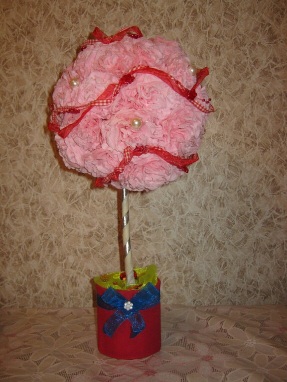 Деревья в наличии и на заказ))