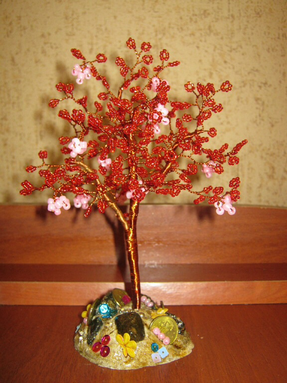 Деревья в наличии и на заказ))