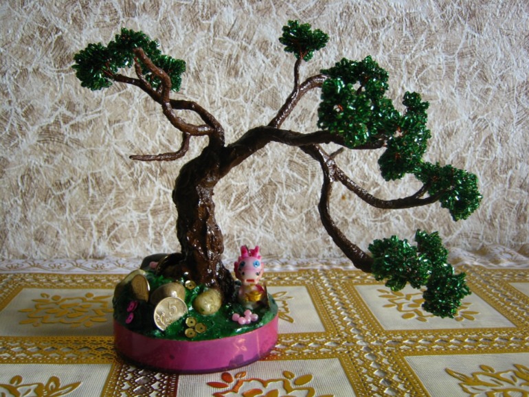 Деревья в наличии и на заказ))