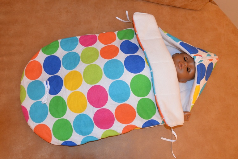 Дизайнерский конверт Cocoon от Ququbaby.