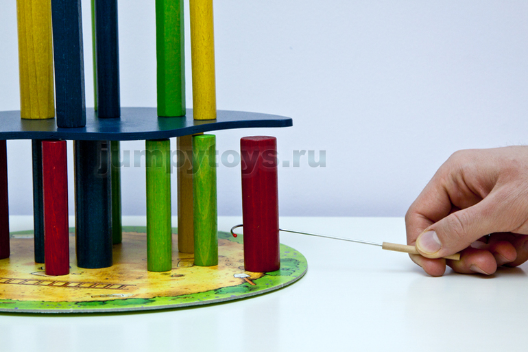 Настольные игры. Вилла Палетти