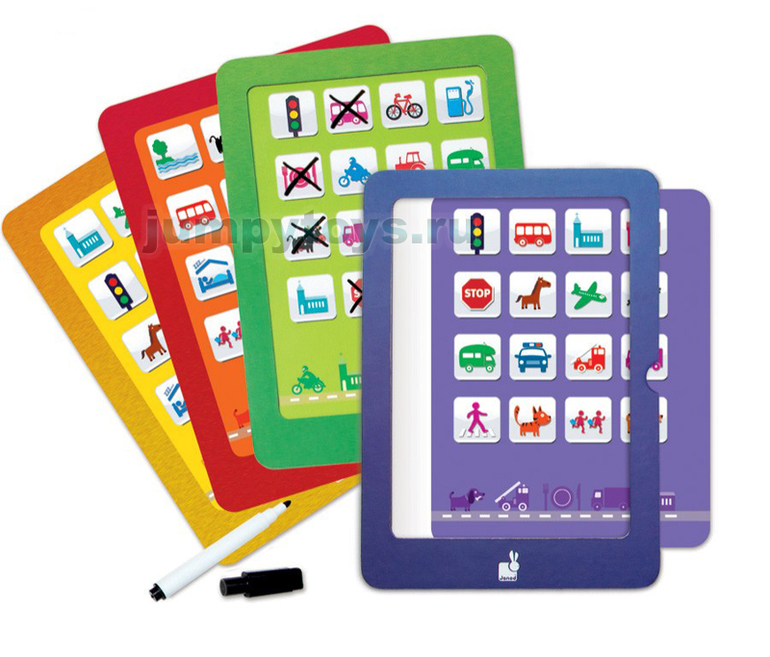 Апрельские новинки от Janod!