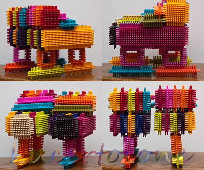 Обвинительный пост