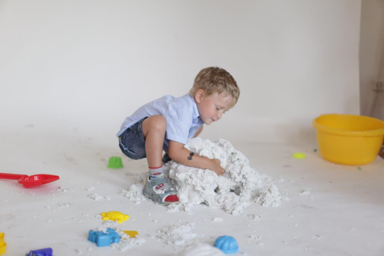 Живой песок