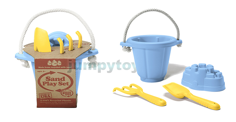 Новинки от Green Toys