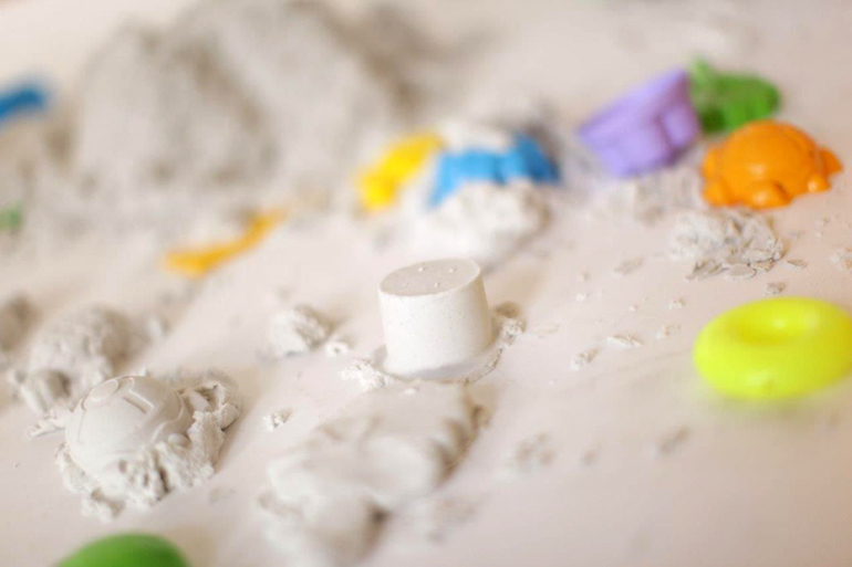 Живой песок