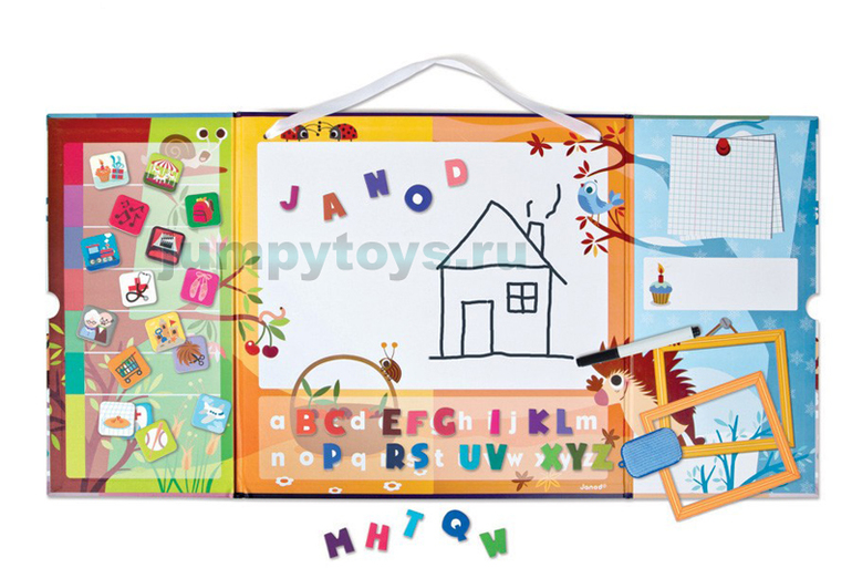 Апрельские новинки от Janod!