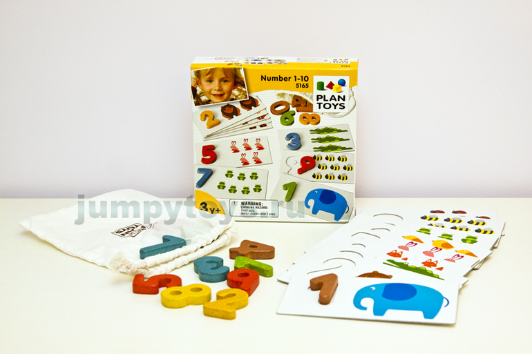 Математика играючи