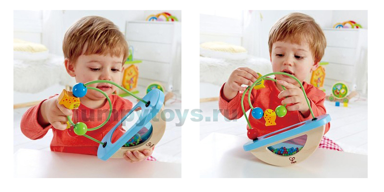 Новинки Hape.