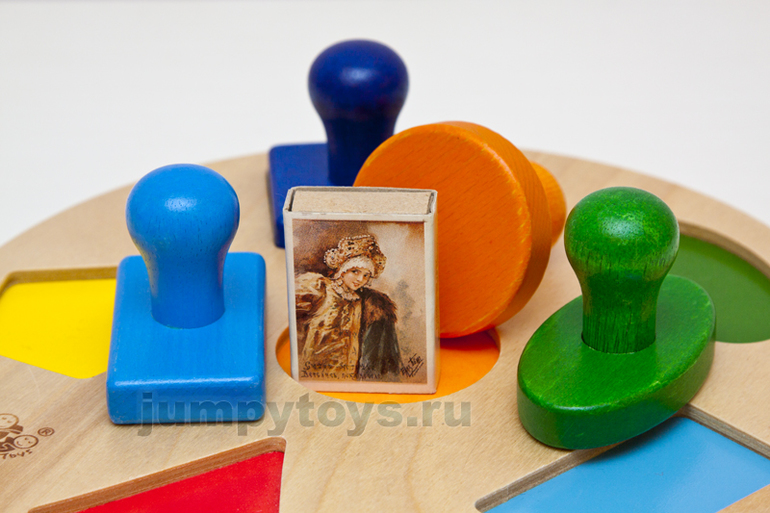 Математика играючи