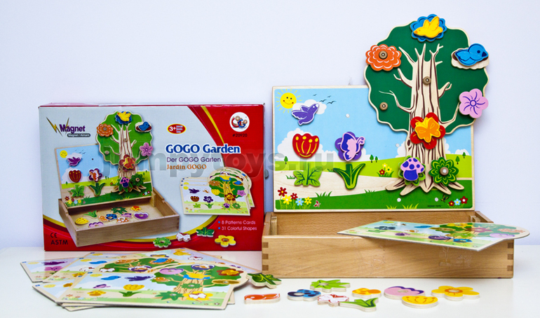 GoGo трилогия. Часть 1.