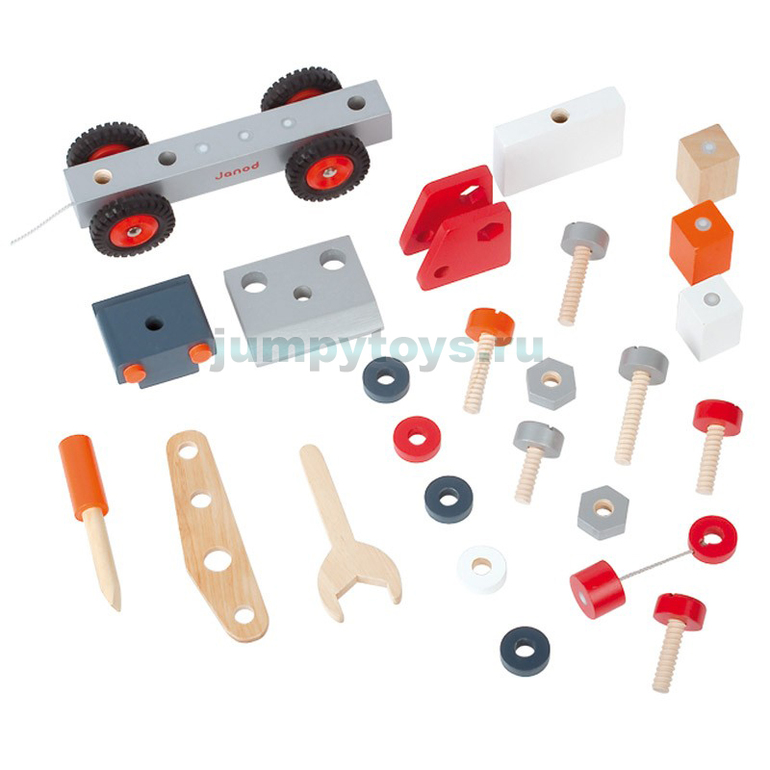 Апрельские новинки от Janod!