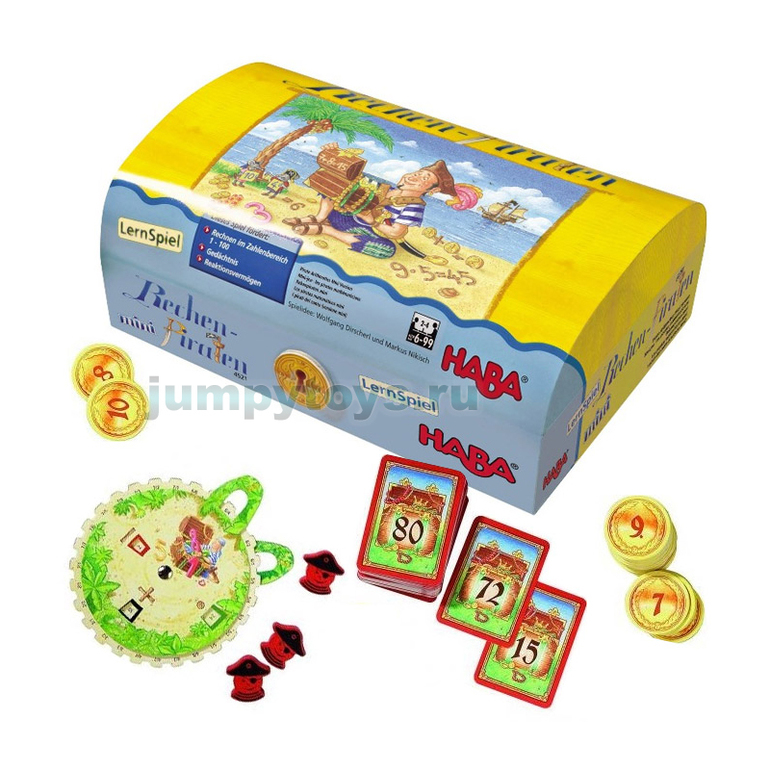 Новинки от Haba