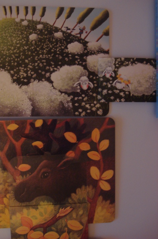 Наши книги до 1 года и после. С  секретными окошками