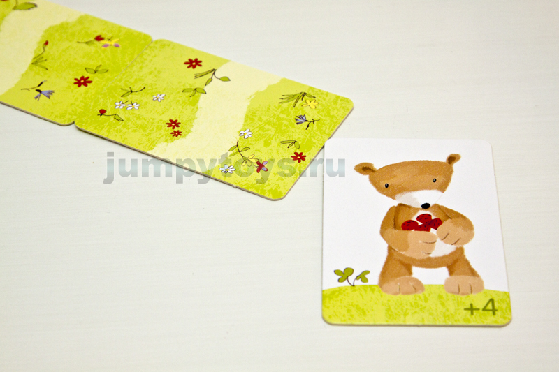 Земляничные тропинки от Logis