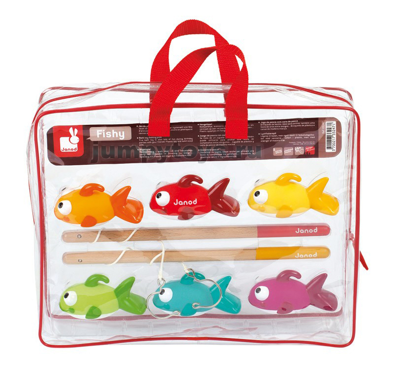 Апрельские новинки от Janod (часть 2ая)